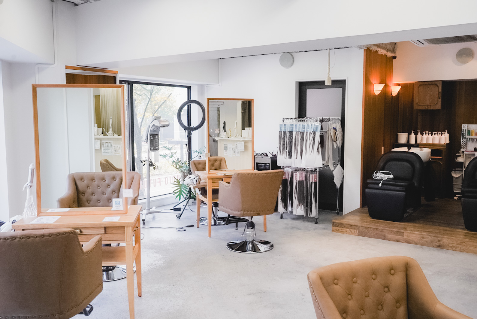 STUDIO FUTURO by BE hair